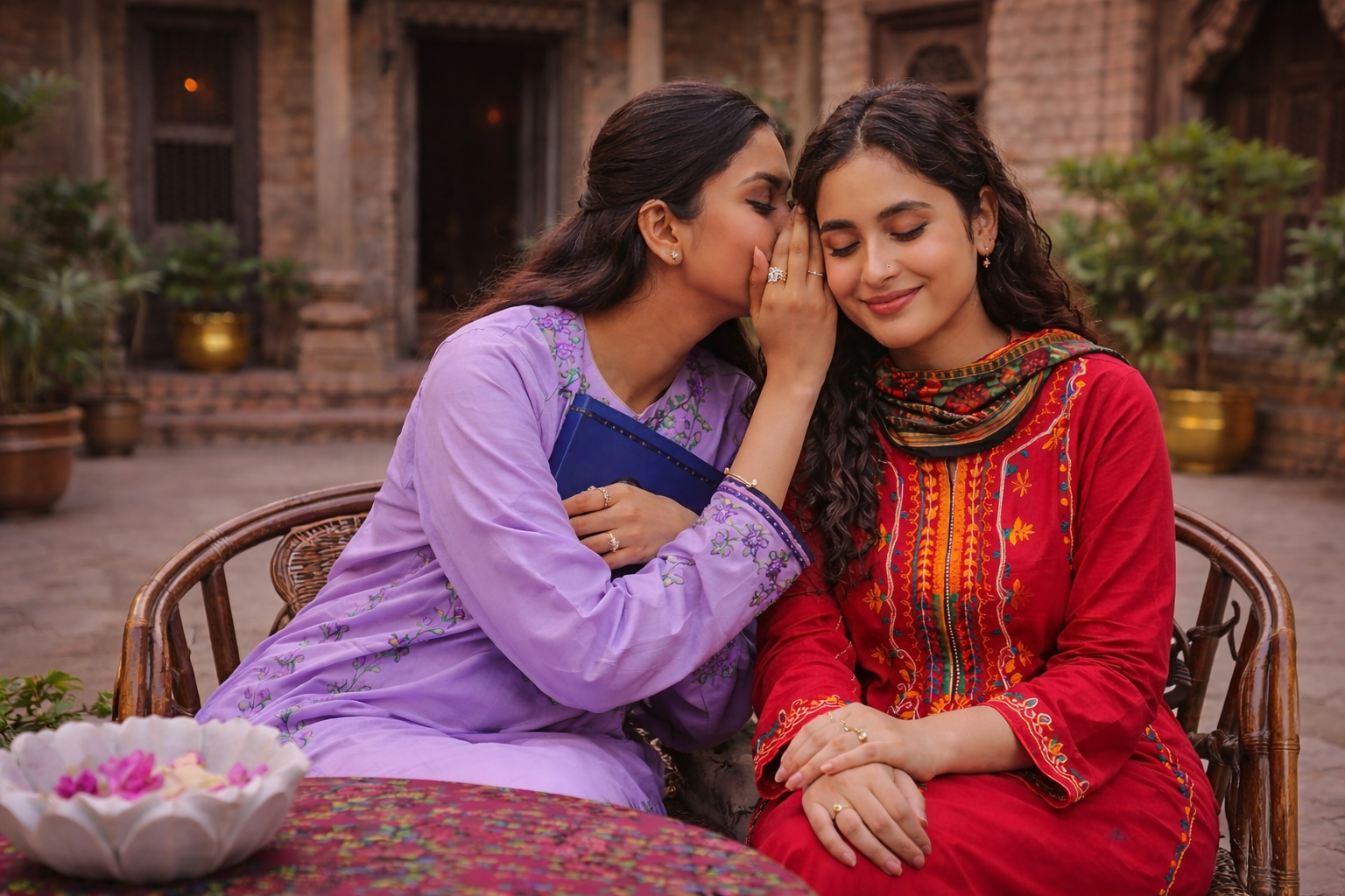 ManChahi Deal of the Week - Women's Clothing & Handcrafted Karahi